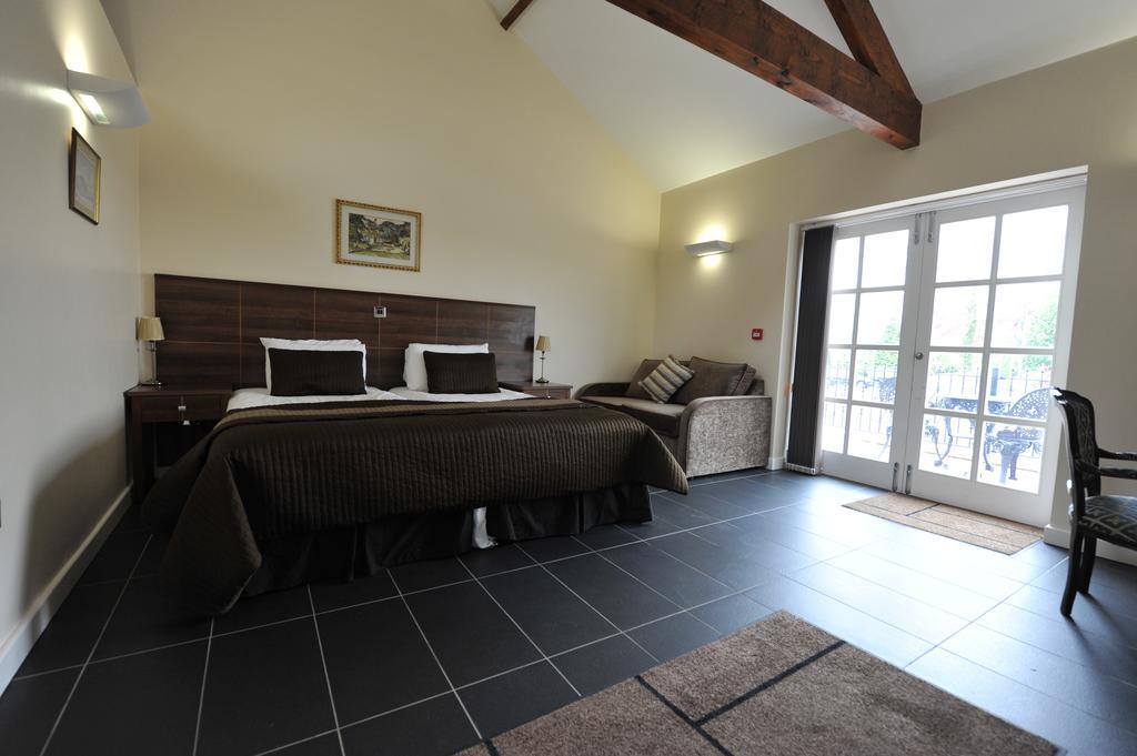 Kings Croft Hotel Pontefract Ruang foto