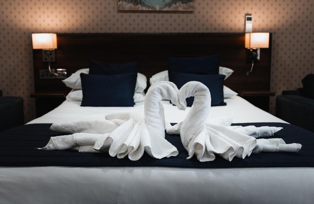 Kings Croft Hotel Pontefract Bagian luar foto