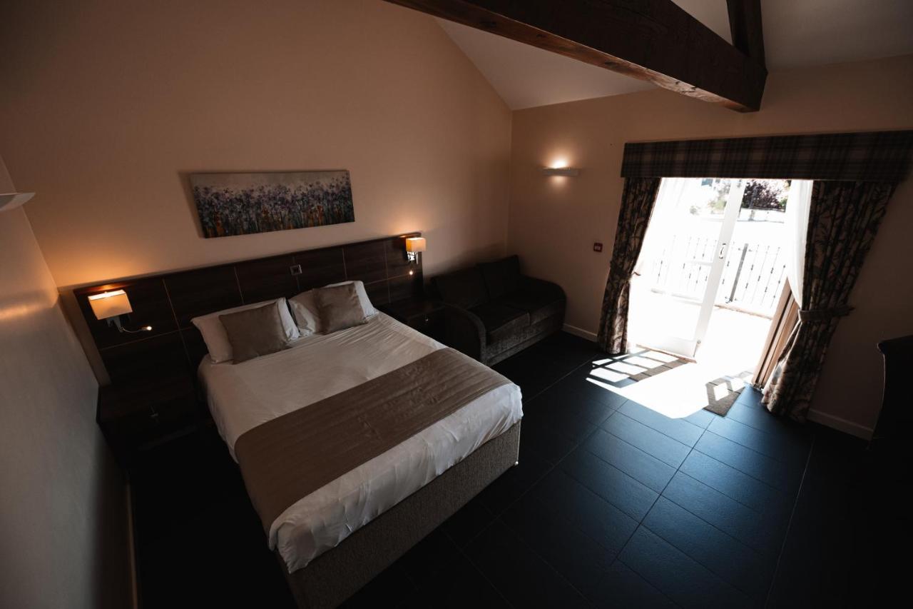 Kings Croft Hotel Pontefract Bagian luar foto