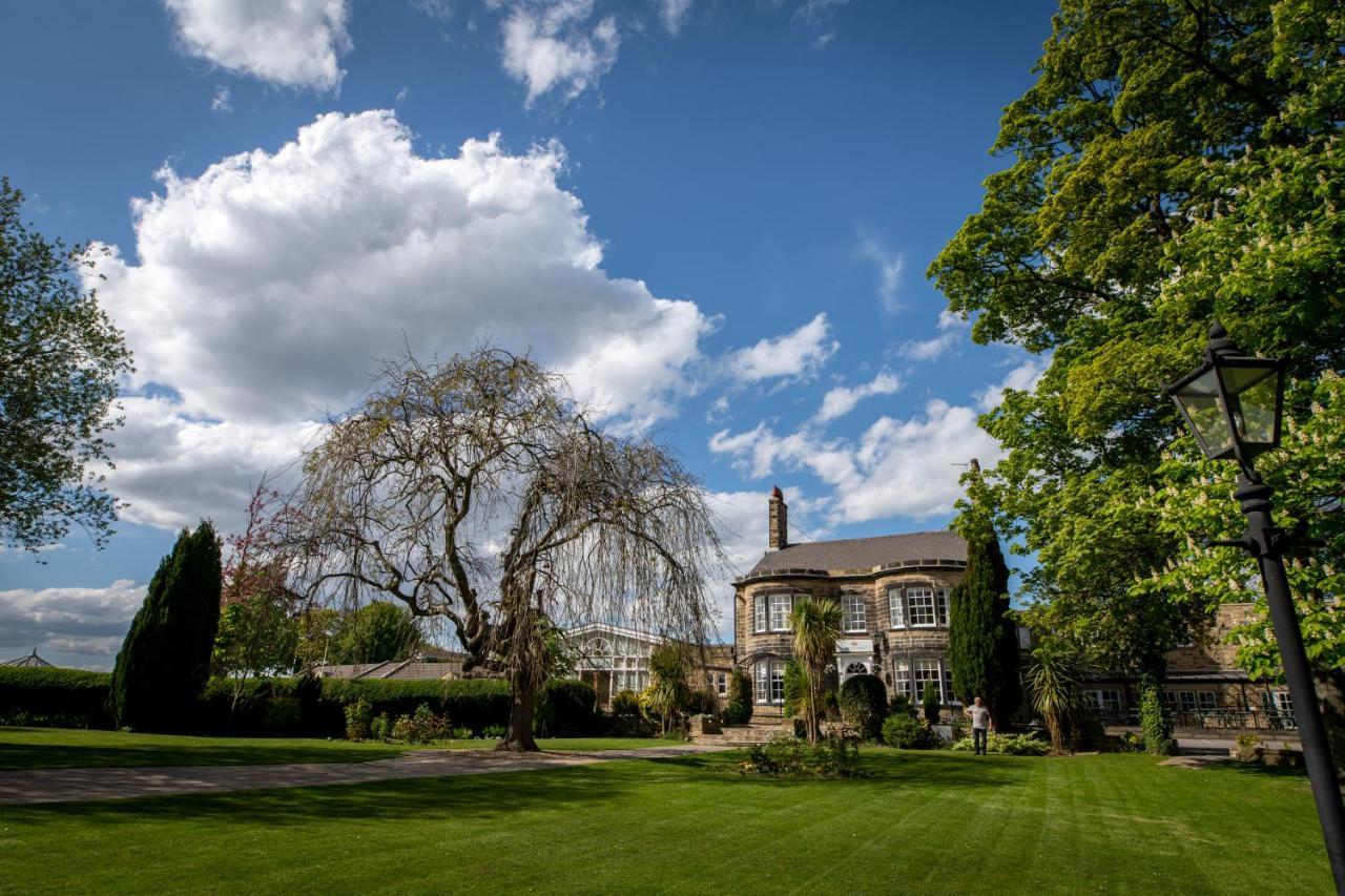 Kings Croft Hotel Pontefract Bagian luar foto