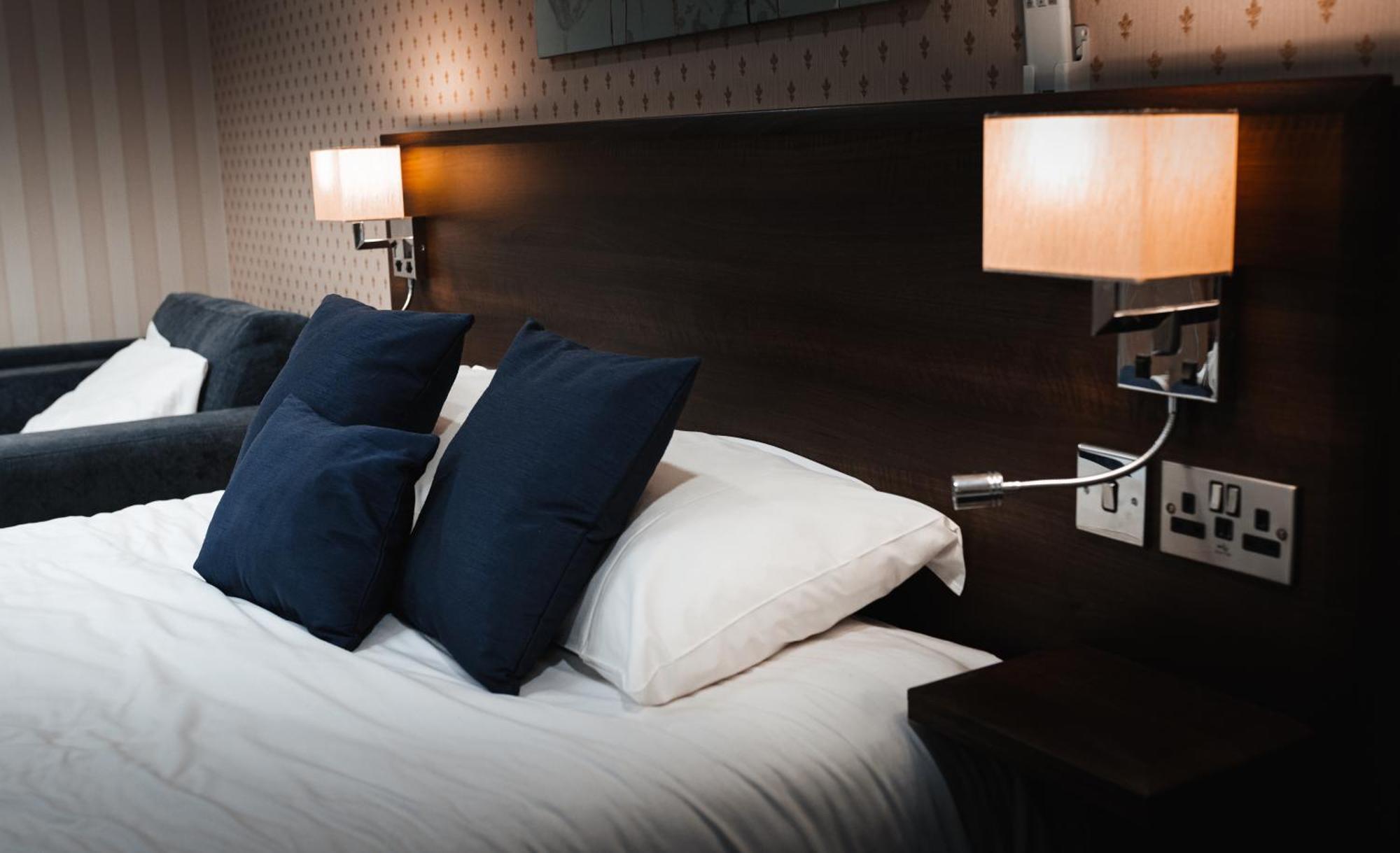 Kings Croft Hotel Pontefract Bagian luar foto