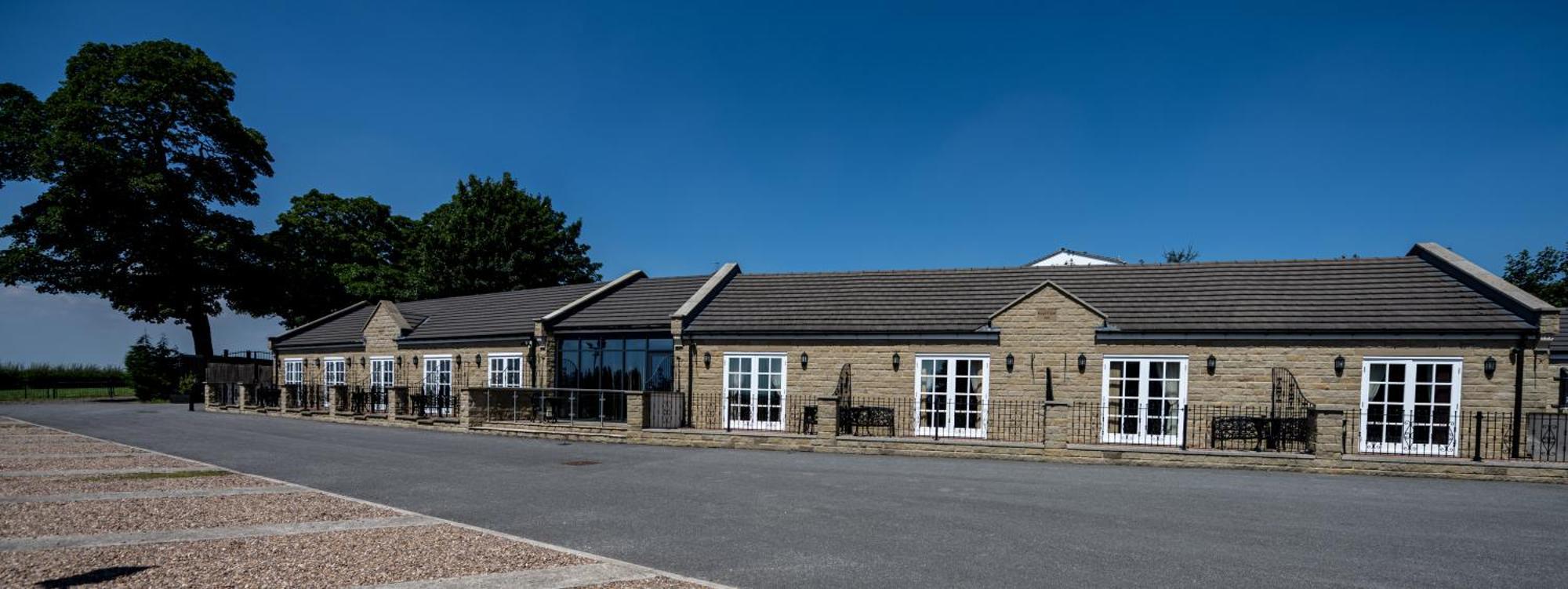 Kings Croft Hotel Pontefract Bagian luar foto