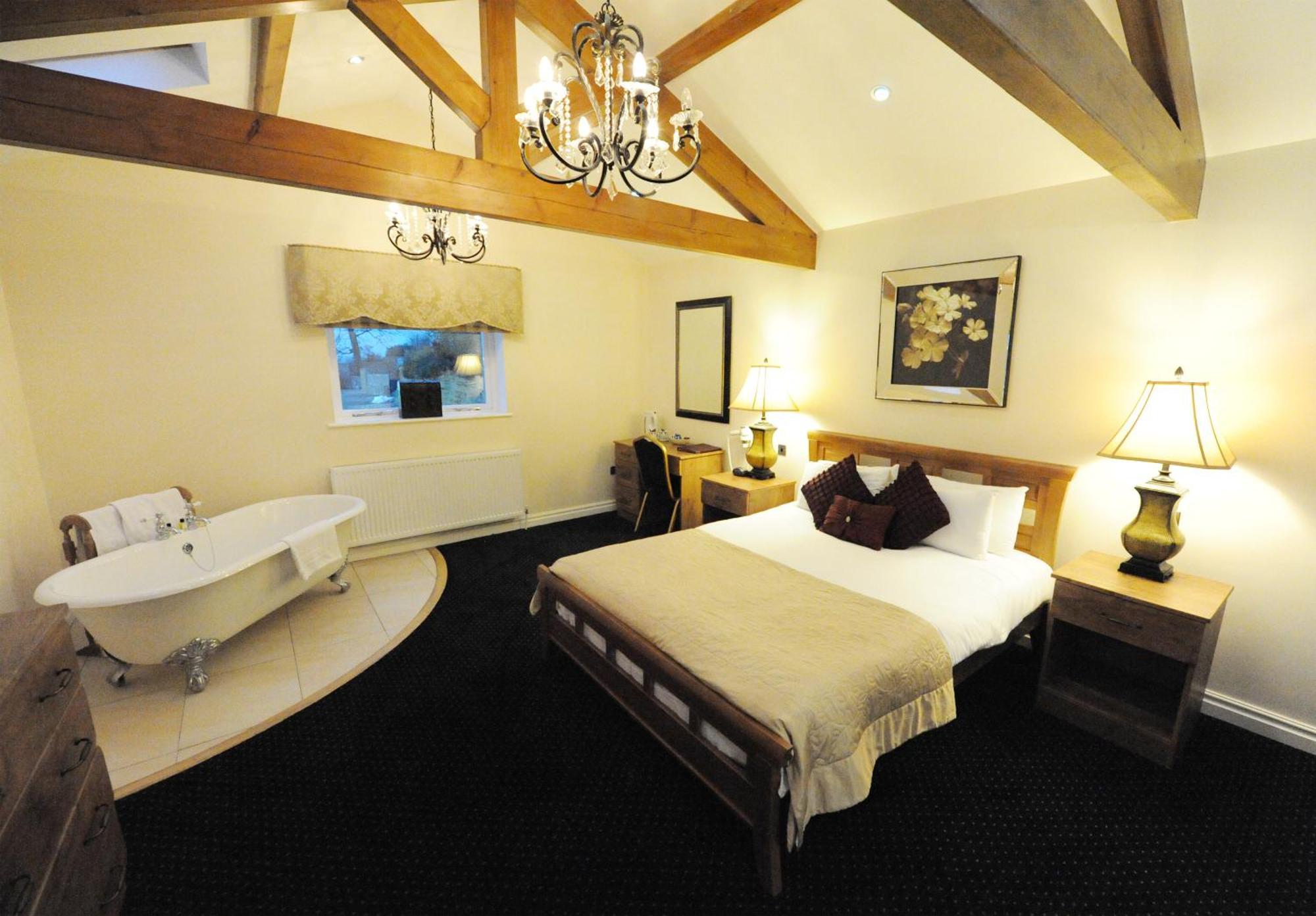 Kings Croft Hotel Pontefract Bagian luar foto